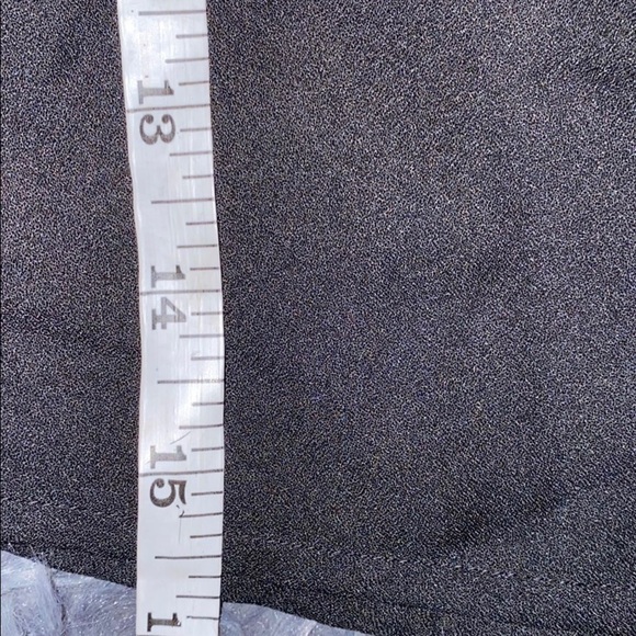 Anthro  beaded one shoulder sleeve blouse - Picture 8 of 16